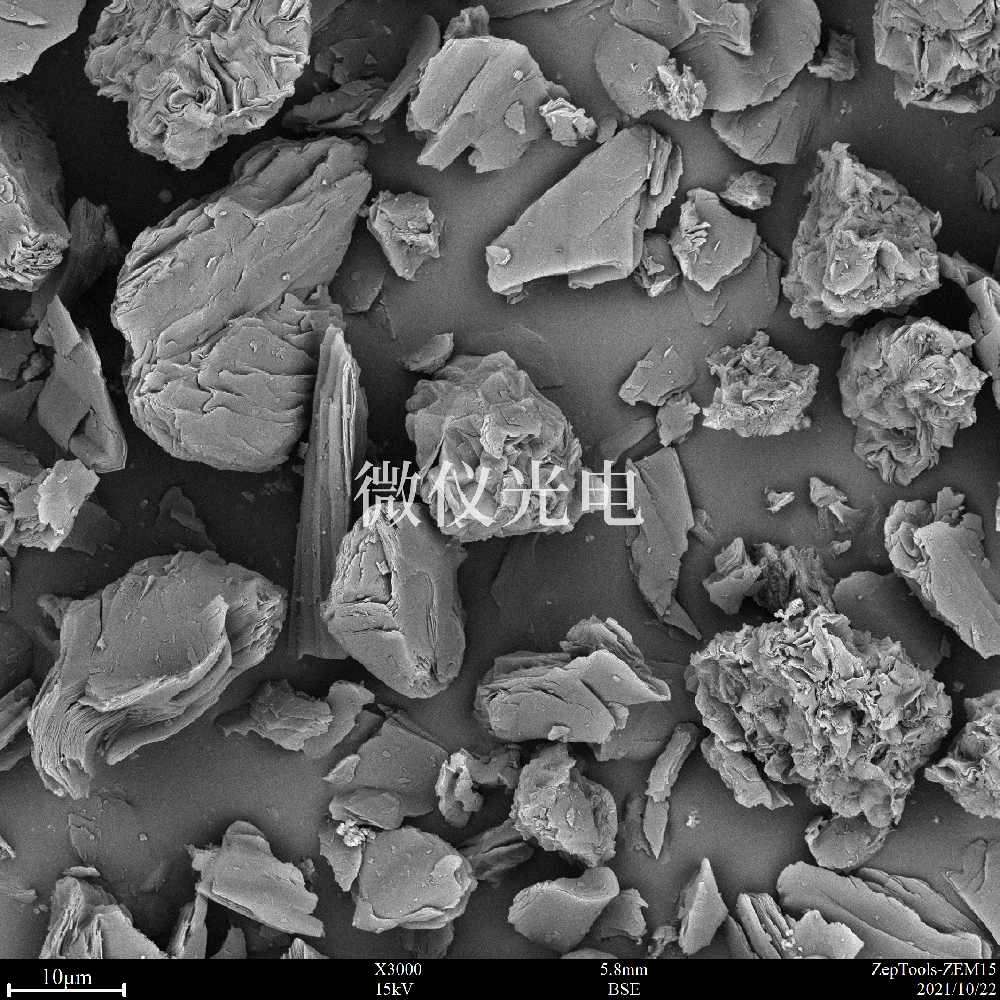 工作距離的選擇，對(duì)掃描電鏡拍攝會(huì)有什么影響呢？